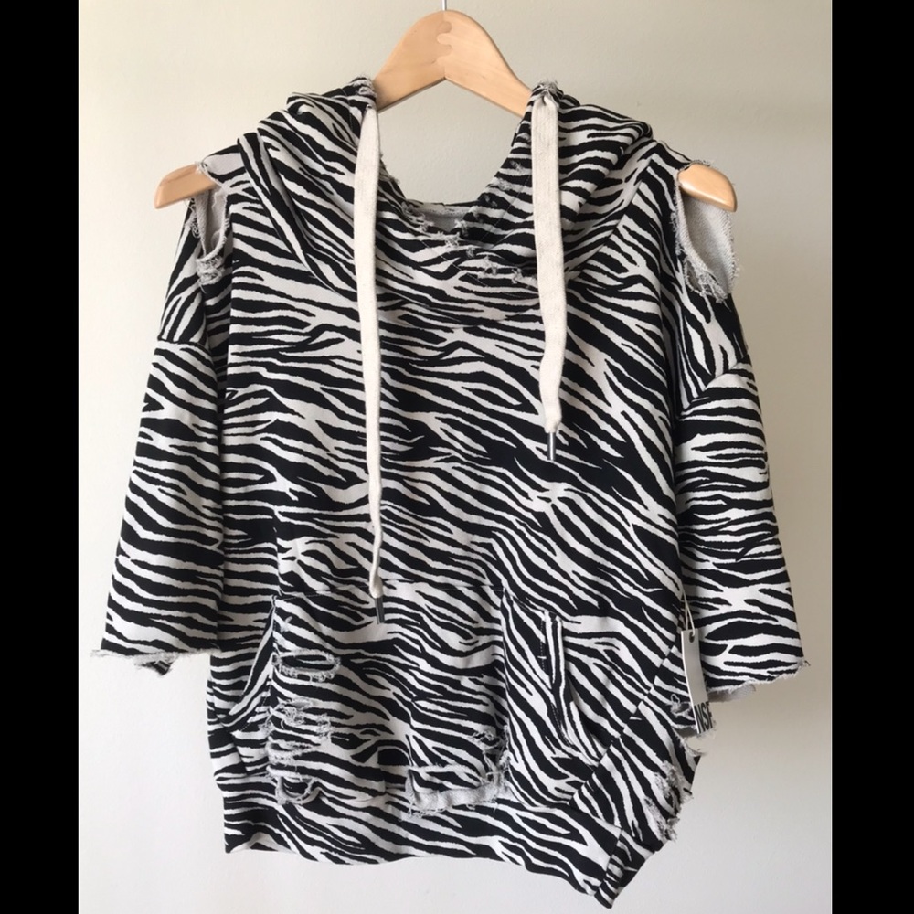 NWT NSF Imani Hoodie.
